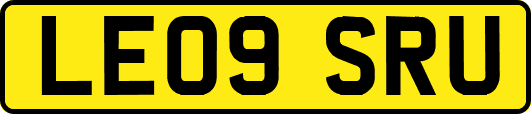LE09SRU