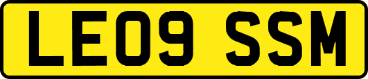 LE09SSM