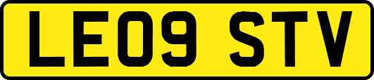 LE09STV