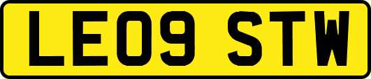 LE09STW
