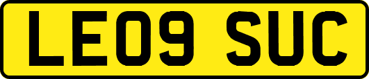 LE09SUC