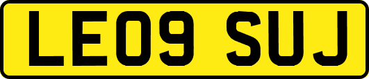 LE09SUJ