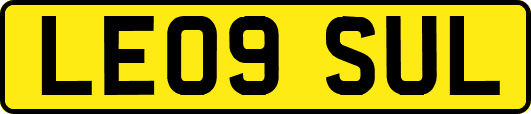 LE09SUL