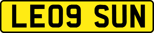 LE09SUN