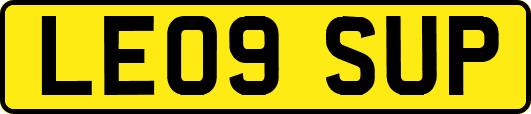 LE09SUP