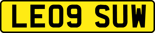 LE09SUW