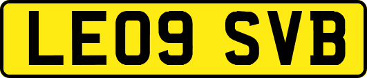 LE09SVB