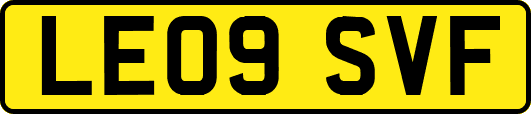 LE09SVF