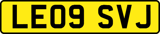 LE09SVJ