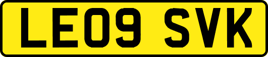 LE09SVK