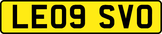 LE09SVO
