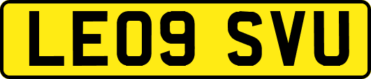LE09SVU