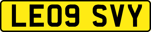 LE09SVY