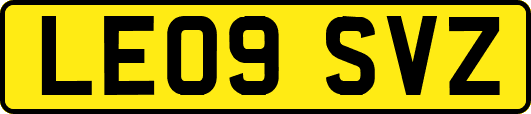 LE09SVZ