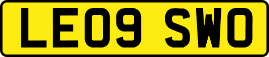 LE09SWO