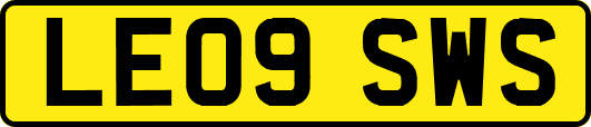LE09SWS