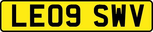 LE09SWV