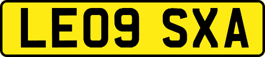 LE09SXA