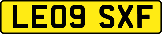 LE09SXF