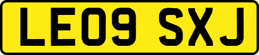 LE09SXJ