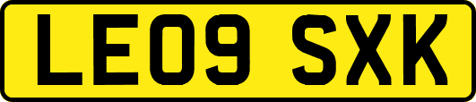 LE09SXK