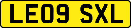 LE09SXL