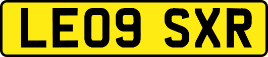 LE09SXR