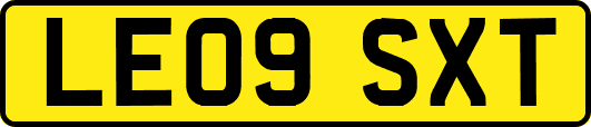 LE09SXT