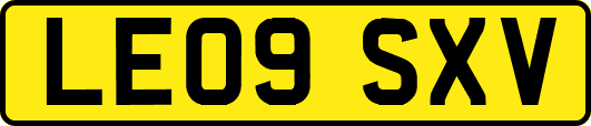 LE09SXV