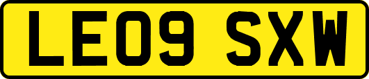 LE09SXW