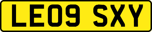 LE09SXY