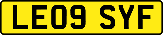 LE09SYF