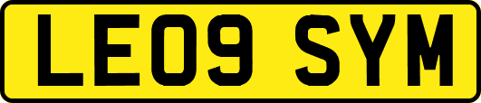 LE09SYM