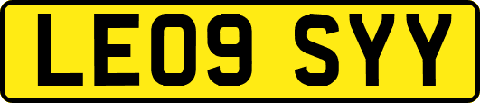 LE09SYY