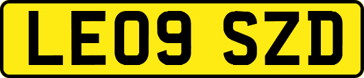 LE09SZD