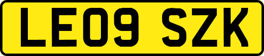 LE09SZK