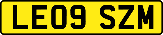 LE09SZM
