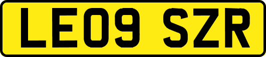 LE09SZR
