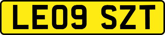 LE09SZT