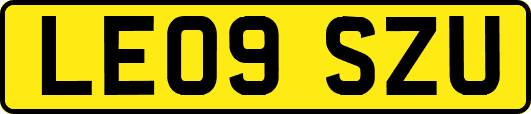 LE09SZU