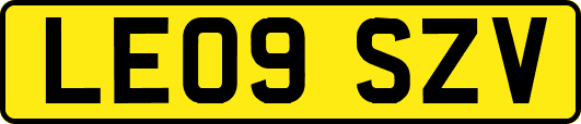 LE09SZV
