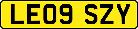 LE09SZY