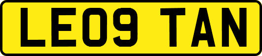 LE09TAN