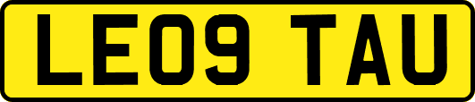LE09TAU