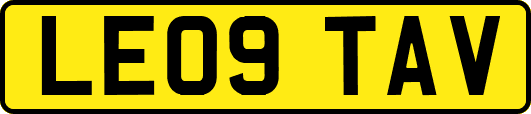 LE09TAV
