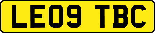 LE09TBC