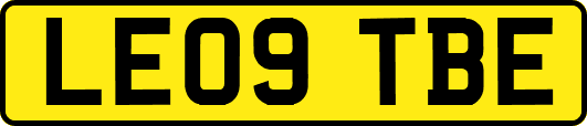 LE09TBE