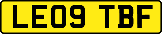 LE09TBF