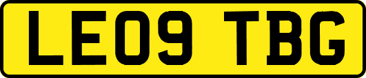 LE09TBG