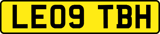 LE09TBH
